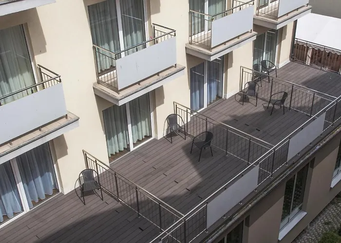 Al-Dom Apartamenty Olymp 308