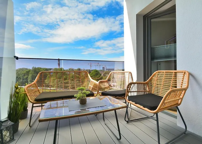 Premium Apartment